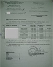 Lettre de préavis